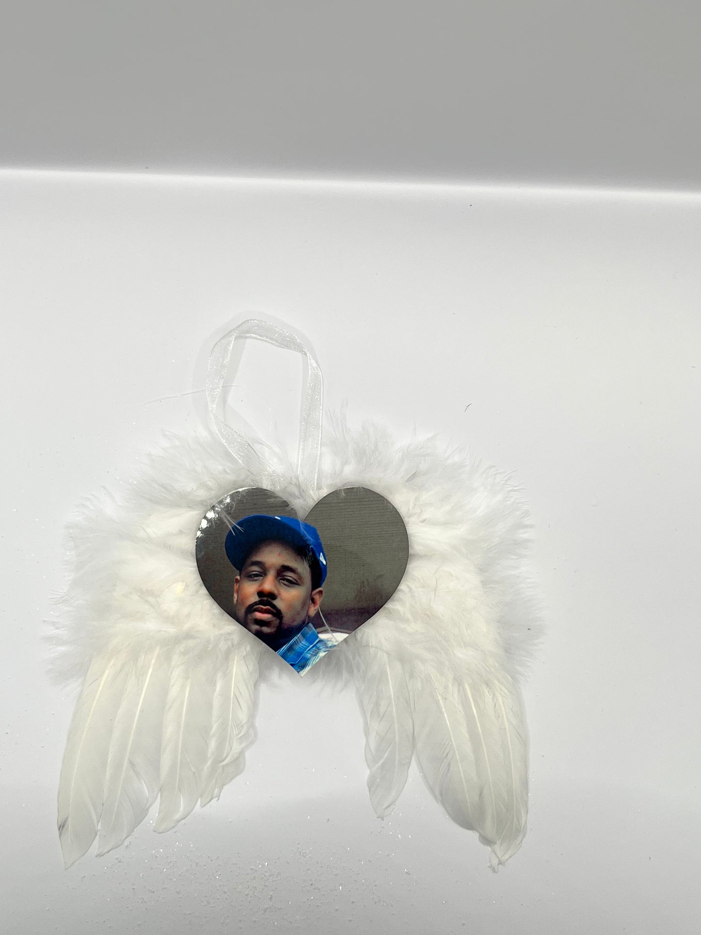 Custom Photo Ornament
