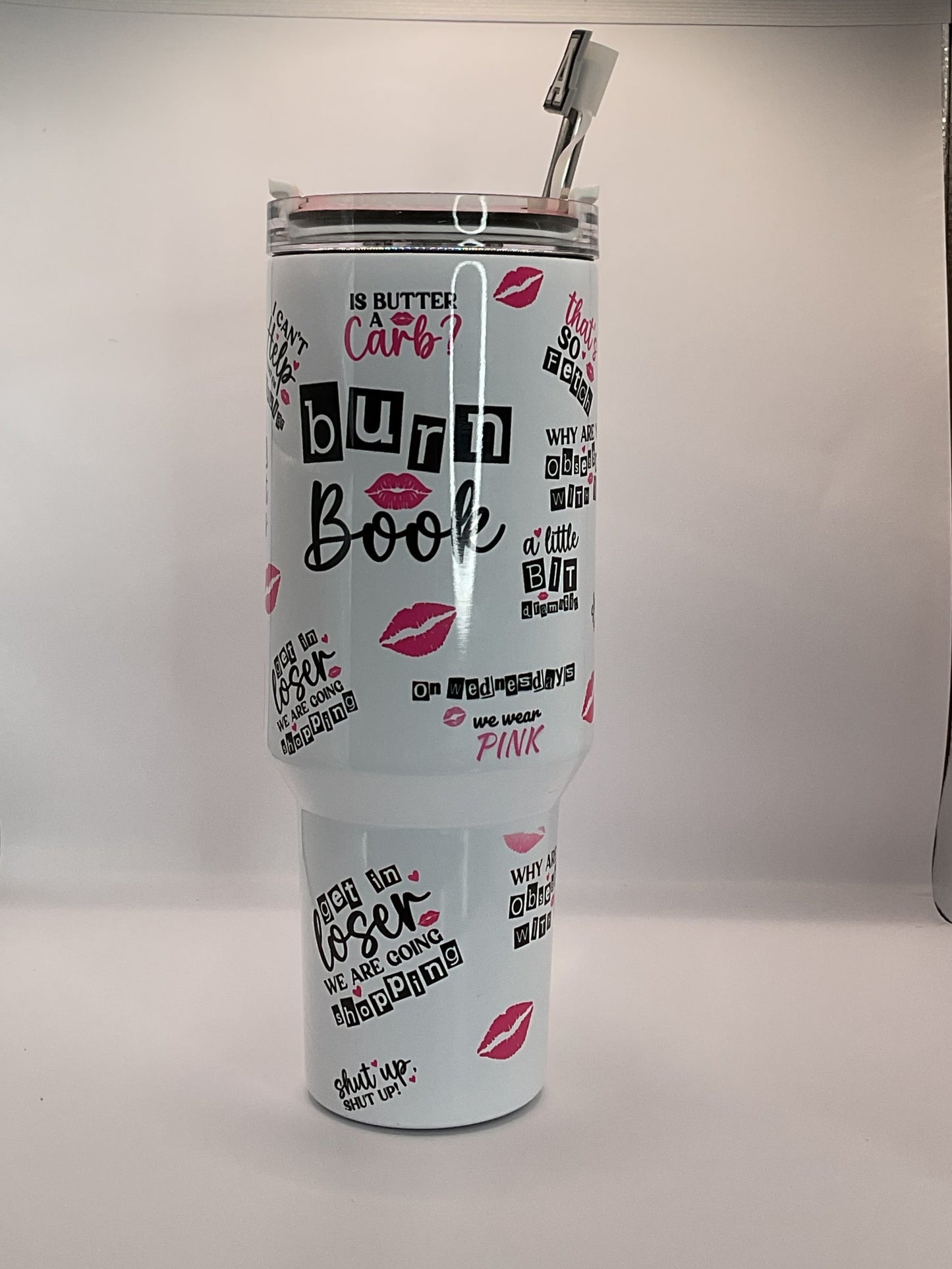 Custom 30 oz Tumbler