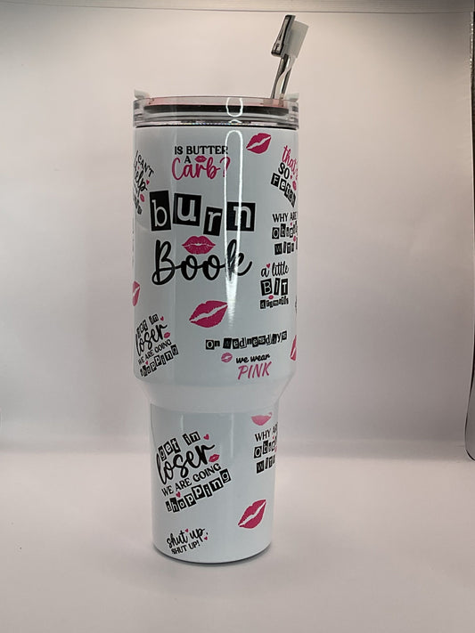 Custom 30 oz Tumbler